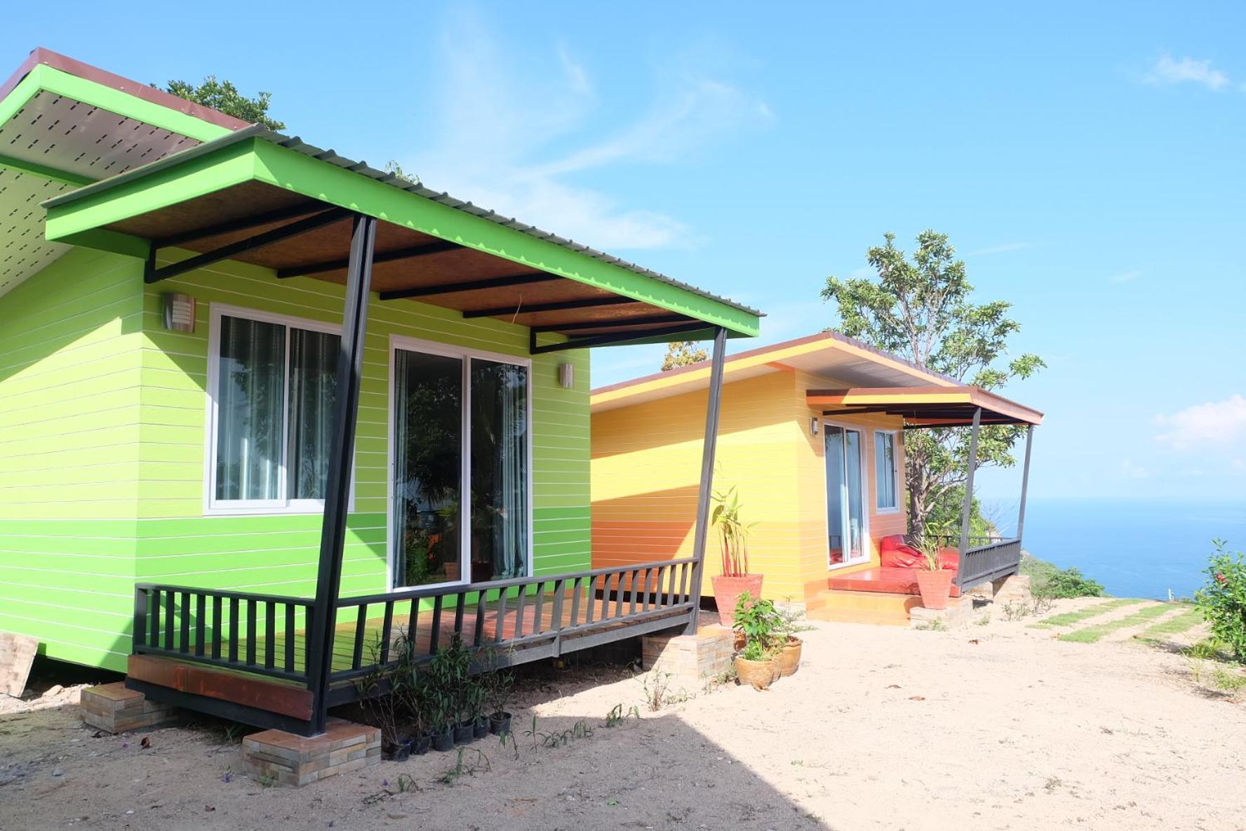 Love Koh Tao Villa ภายนอก รูปภาพ
