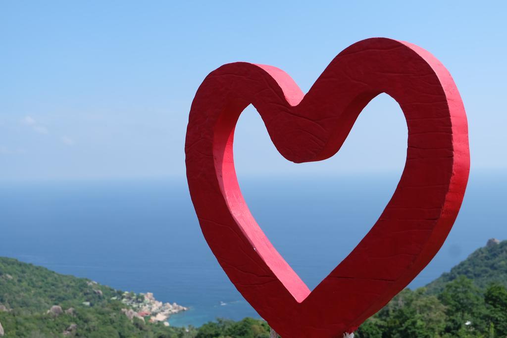 Love Koh Tao Villa ภายนอก รูปภาพ