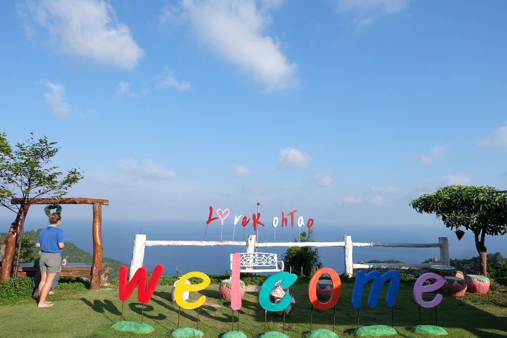 Love Koh Tao Villa ภายนอก รูปภาพ