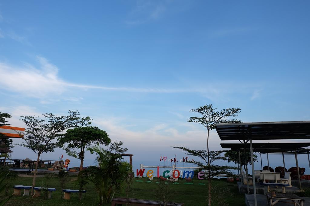 Love Koh Tao Villa ภายนอก รูปภาพ