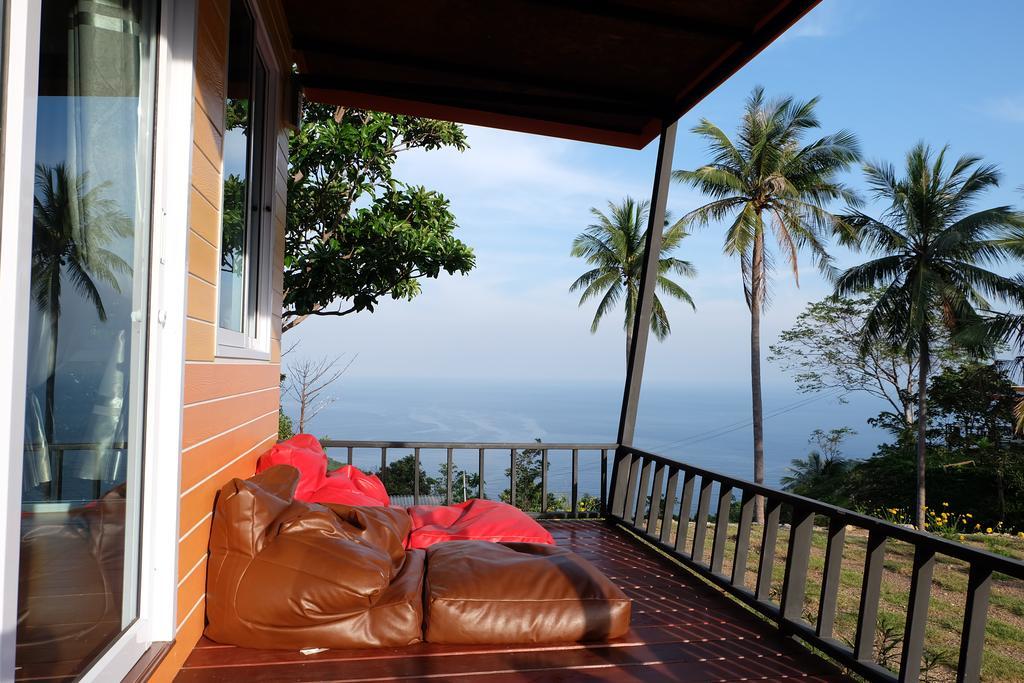 Love Koh Tao Villa ภายนอก รูปภาพ