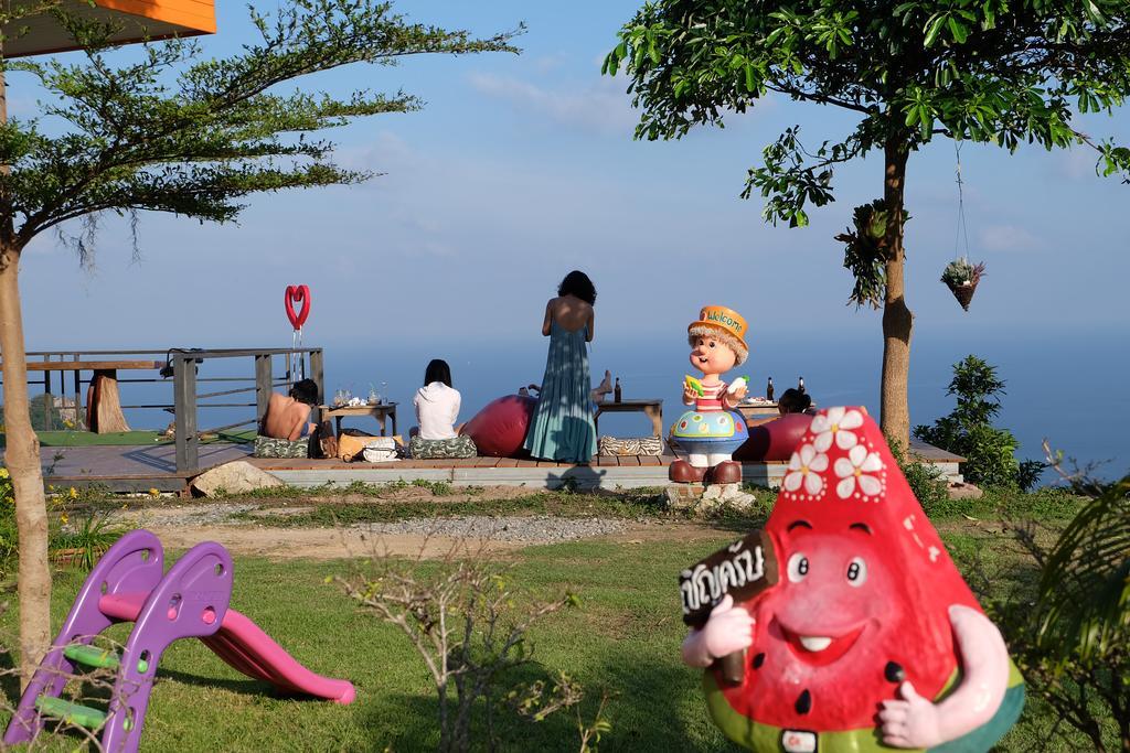 Love Koh Tao Villa ภายนอก รูปภาพ