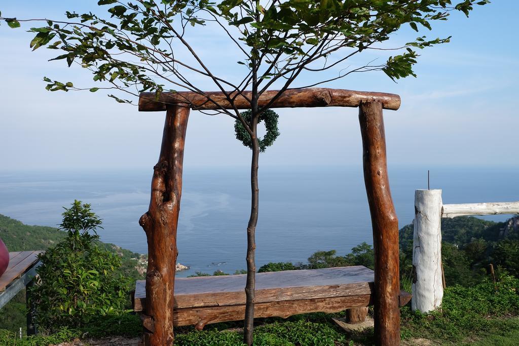 Love Koh Tao Villa ภายนอก รูปภาพ