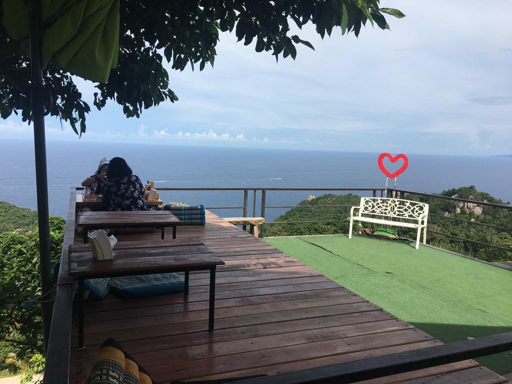 Love Koh Tao Villa ภายนอก รูปภาพ